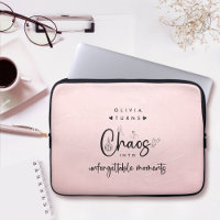Blush Pink Chaos Coordinator
