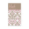 Blush Pink Damask Elegant Business Card