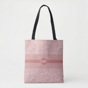 Blush Pink Dreams Personalised Backpack Tote Bag