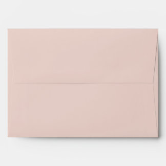 Blush Pink Envelope 