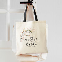 Blush Pink Floral Mother of the Bride