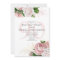 Blush Pink Floral Roses White 90th Birthday