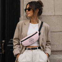Blush Pink | Logo Business Professional