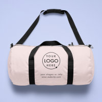 Blush Pink | Logo Business Professional