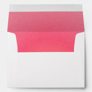 Blush Pink Luxury Lined Envelope