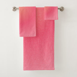 Blush Pink Luxury Towel Set