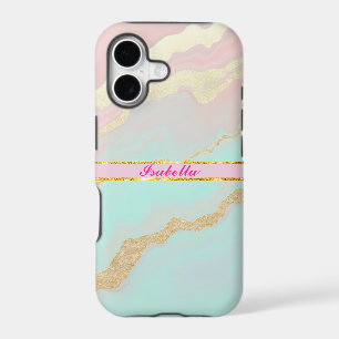 Blush Pink Mint Gold Luxury Popular Collection