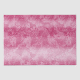 Blush Pink Ombre Stripes Tissue Paper
