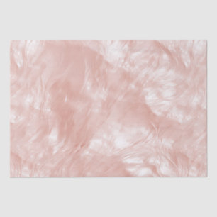 Blush Pink Rose  Tissue Paper