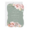 Blush Pink & Sage Green Elegance Wedding