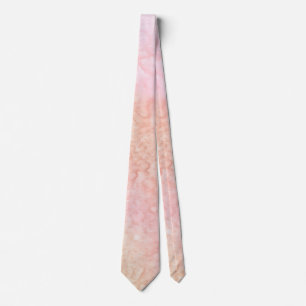 Blush Pink Silk  Tie