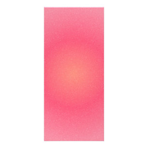 Blush Pink Sparkle Gradient Rack Card