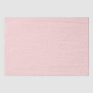 Blush Pink Tissue Paper