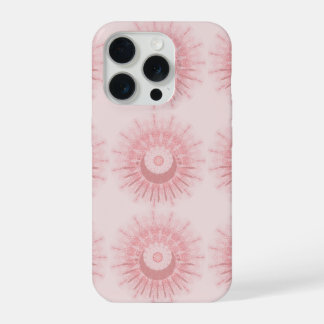 Blush pink Tribal Boho Pattern Phone Case