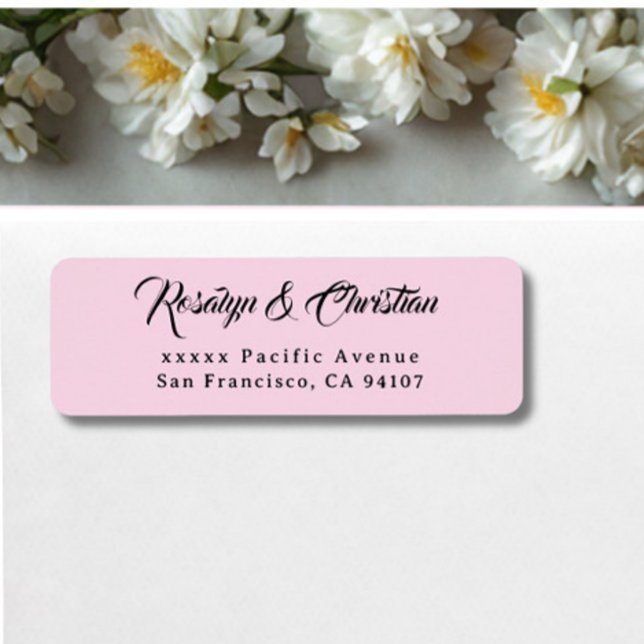 Blush Pink Wedding (Creator Uploaded)