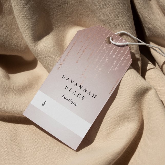 Blush Rain Price Tags (Creator Uploaded)