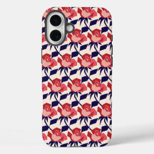 Blush Rose iPhone 16 Plus Case