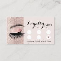 Blush Rose Gold Eyelash Extensions Lash Salon