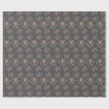 Blush Rose Line Art / Elegant Floral