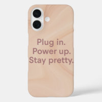 Blush & sand Plug In Ai art