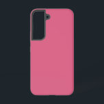 Blush (solid colour)  samsung galaxy case<br><div class="desc">Blush (solid colour)</div>