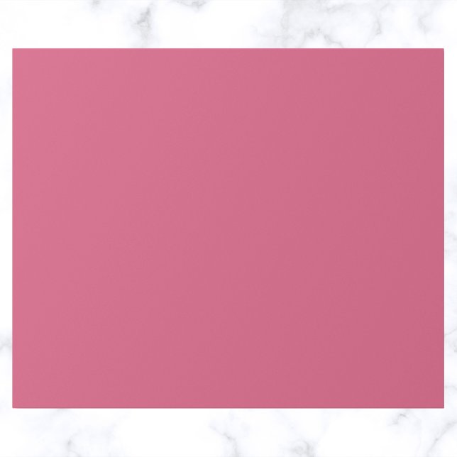 Blush Solid Colour Wrapping Paper (Creator Uploaded)