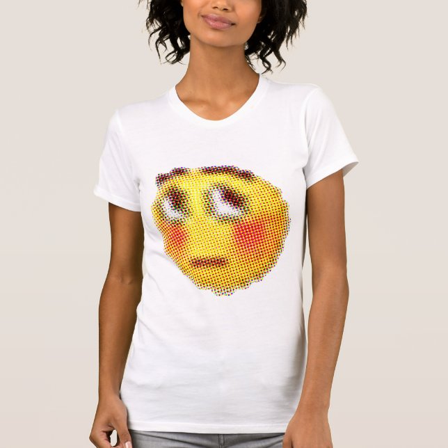 Blush T-Shirt (Front)