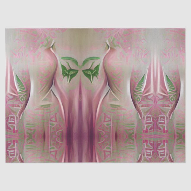 Blush Tissue Paper (Front)
