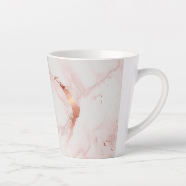 Blush Whisper Espresso Cup (Right)