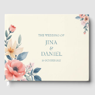 Blushing Bloom  Guest Book