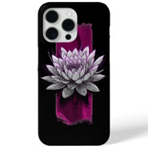 Blushing Bloom: Pink Lotus Flower