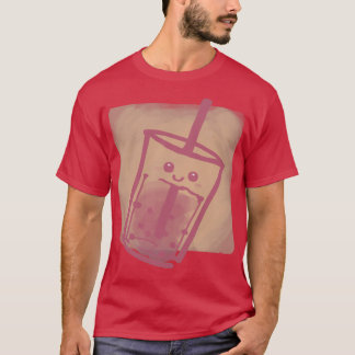 Blushing Boba T-Shirt
