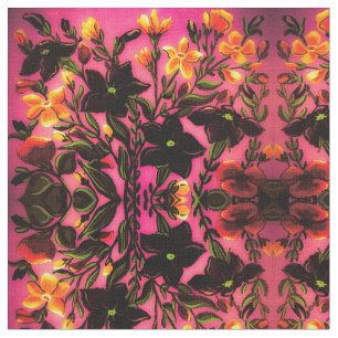 Blushing Fall Fabric