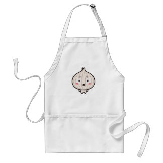 Blushing Onion Apron