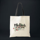 Blushing Rose Floral Wedding Mother of the Bride Tote Bag<br><div class="desc">Blushing Rose Watercolor Floral Wedding Personalised Mother of the Bride Tote Bag with pretty rose and peony flowers and fun modern Brush Font. Check my shop to see the entire wedding suite for this design!</div>