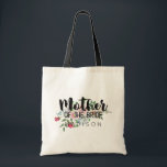 Blushing Rose Floral Wedding Mother of the Bride Tote Bag<br><div class="desc">Blushing Rose Watercolor Floral Wedding Personalised Mother of the Bride Tote Bag with pretty rose and peony flowers and fun modern Brush Font. Check my shop to see the entire wedding suite for this design!</div>