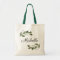 Blushing Sprigs Tote