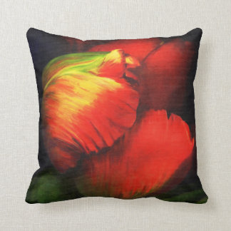 Blushing Tulips Cushion