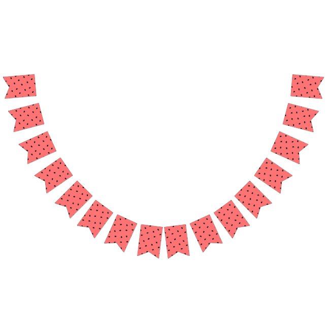 Blushmelon Bunting (All)