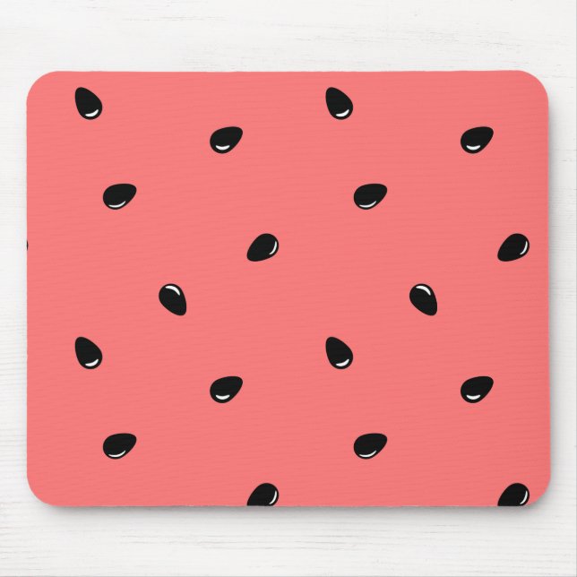 Blushmelon Mouse Mat (Front)