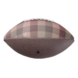 Blushwood plaid american football
