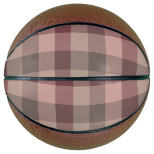 Blushwood plaid basketball