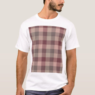 Blushwood plaid T-Shirt