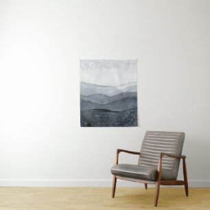 Blustering Grey Valley Tapestry