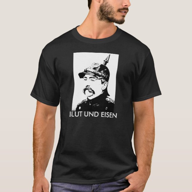 BLUT UND EISEN T-Shirt (Front)