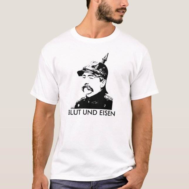 BLUT UND EISEN T-Shirt (Front)