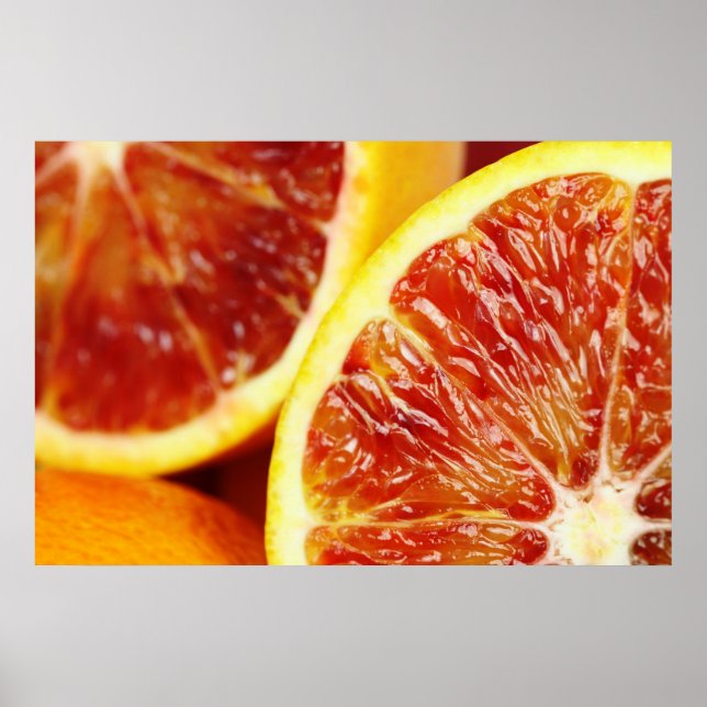 Blutorange Poster (Front)