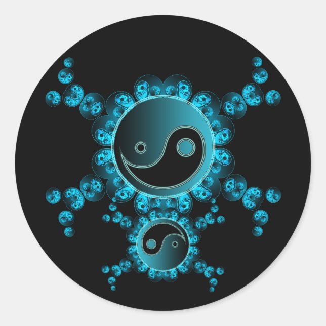 BLUYANG STICKER (Front)