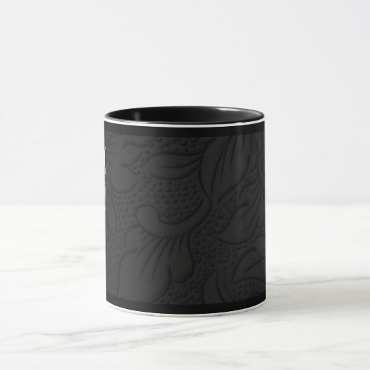 BLVCKIGREE MUG