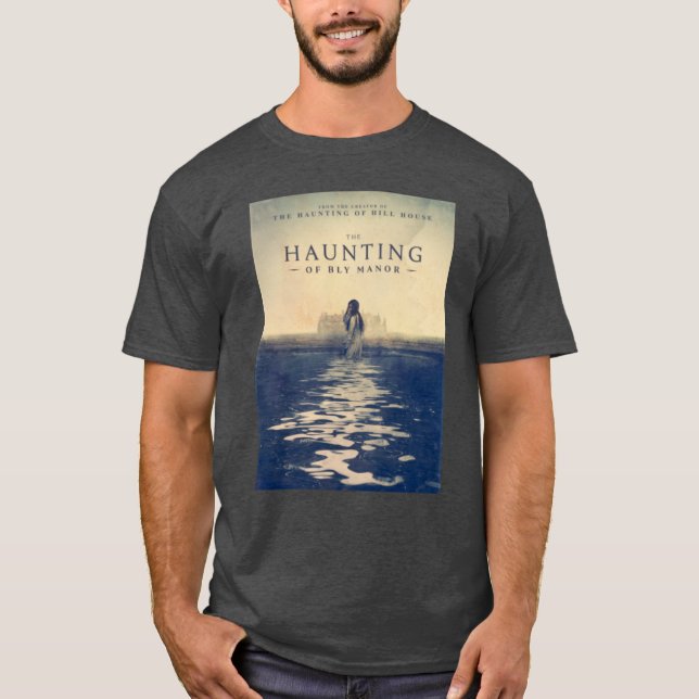Bly Manor Haunting T-Shirt (Front)